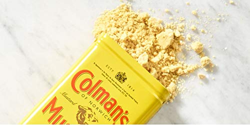 Colman England Mustard Powder 454g