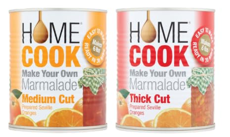 Home Cook Make Your Own Marmalade Bundle