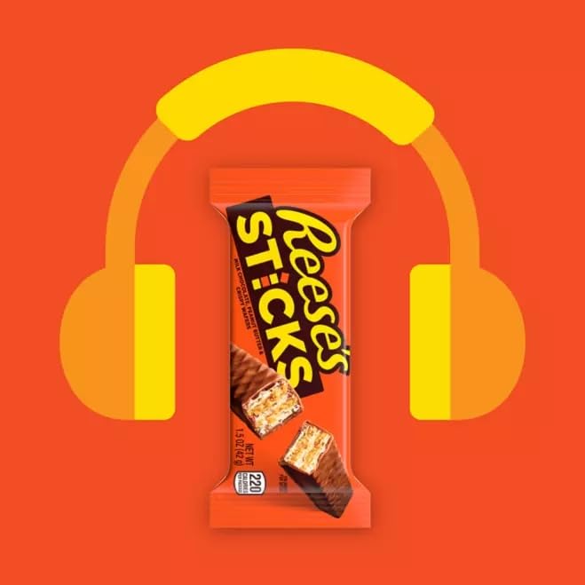 Reese's|Hershey's | Reese’s Sticks, 20 x 42 g