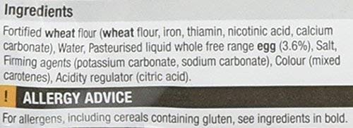 Morrisons NOODLE