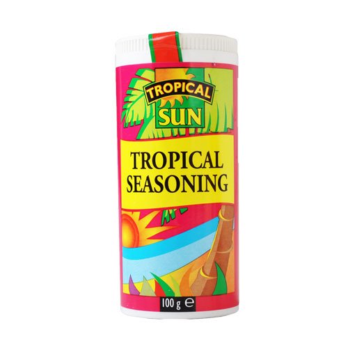 Tropical Sun Tropical Seasoning 100 grams