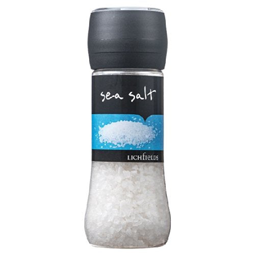 Lichfields Sea Salt Grinder, 385g