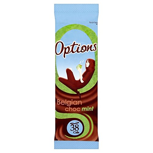 Options Hot Chocolate Mint Sachet 11g