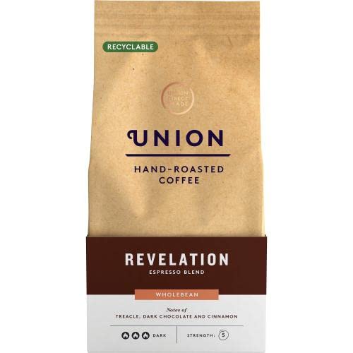 Union Coffee Rev Espresso Bean