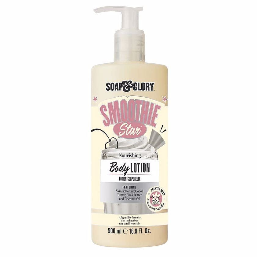 Soap & Glory Smoothie Star Body Lotion, 500ml