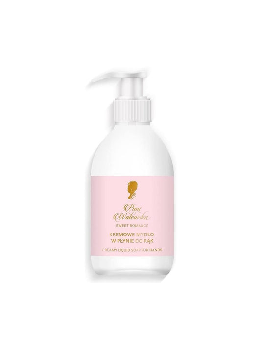 Pani Walewska Miraculum Perfume CREAMY SOAP - SWEET ROMANCE Liquid 300ml