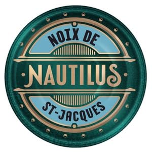 Noix de St Jacques Naturel (1/4) 111g