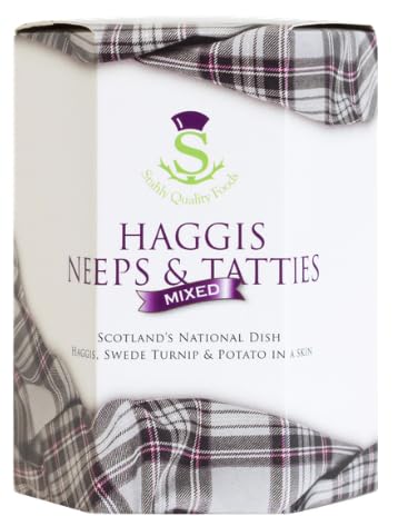 STAHLY Mixed Haggis, Neeps & Tatties 410g