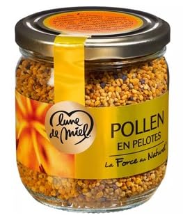 Lune de Miel Pollen en Pelotes 250g