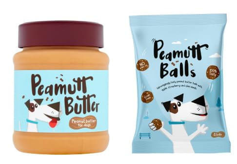 Peamutt Butter Peanut Butter for Dogs