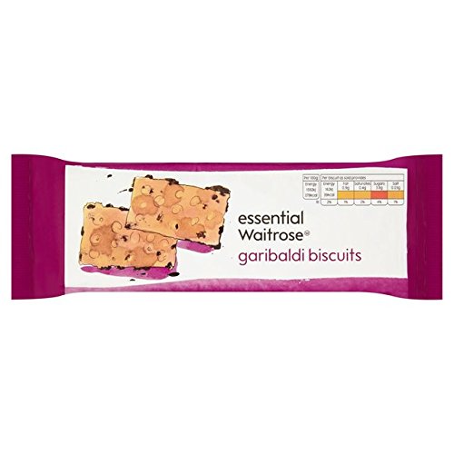 Waitrose Essential Garibaldi Biscuits 200g