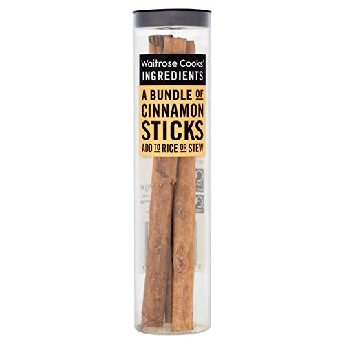 Cooks' Ingredients Cinnamon Sticks Waitrose 18g