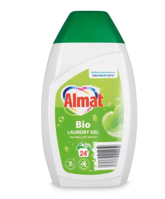 Almat Bio Laundry Gel, 24 Washes (Pack of 2)