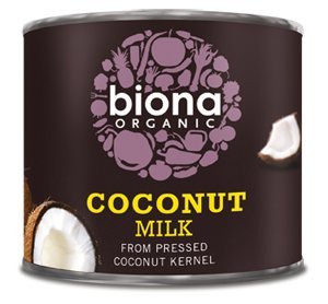 Biona Organic Coconut Milk 200ml
