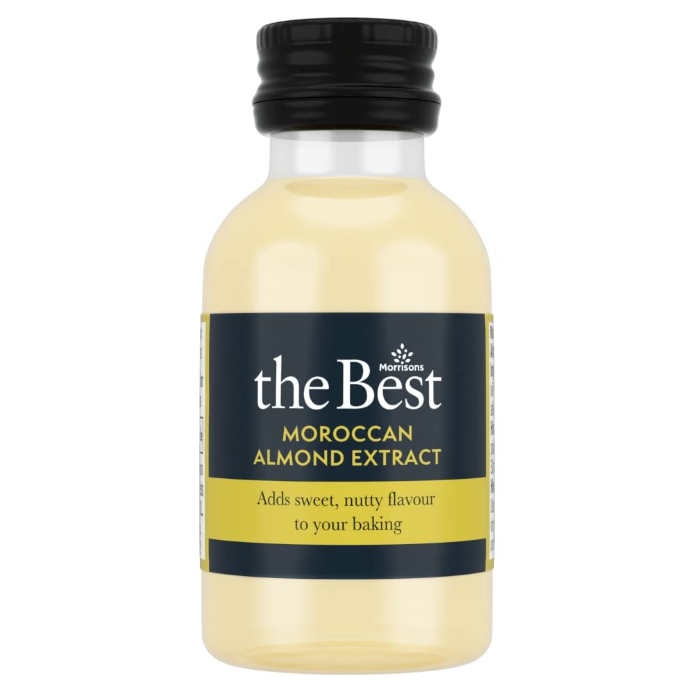 Morrisons The Best Moroccan Almond Extract 38ml