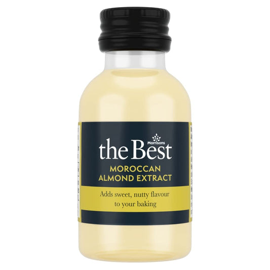 Morrisons The Best Moroccan Almond Extract 38ml