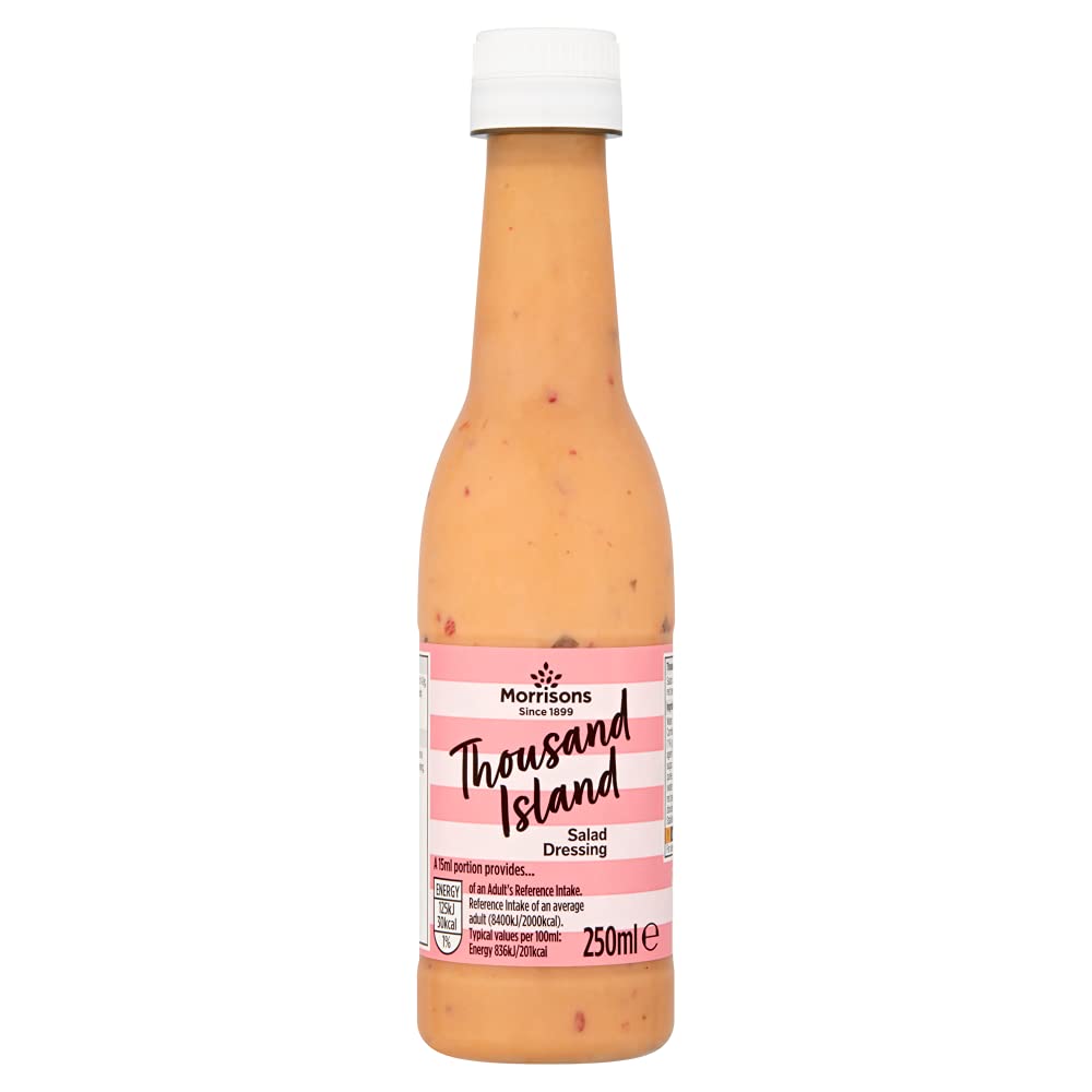 Morrisons Thousand Island Dressing, 250ml