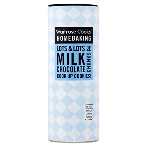 Cooks' Ingredients Belgian Milk Chocolate Chunks 100g