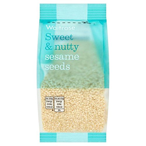 Waitrose Sesame Seeds 100g