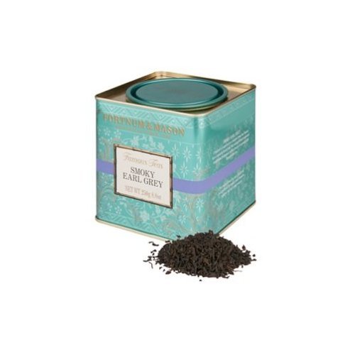 Fortnum & Mason Smoky Earl Grey Loose Leaf Caddy 250g