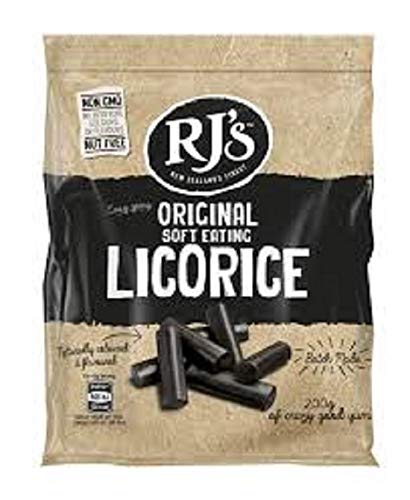 RJs Original Natural Licorice, 300g