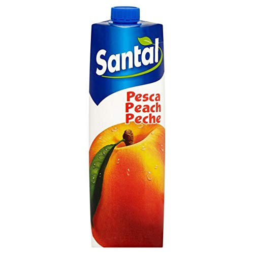Santal Peach Fruit Drink, 1L