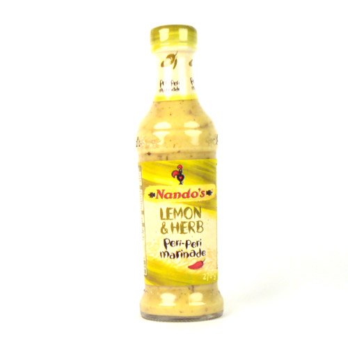 Nandos Lemon & Herb Peri Peri Marinade 270g