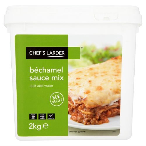 Chef's Larder Bechamel Sauce Mix 2kg