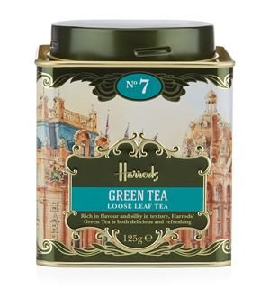 Harrods Heritage No. 7 Green Loose Leaf Tea 125g