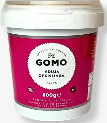 GOMO Nduja Paste 800gm