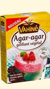 Vegetable Gelling Agent - Agar-Agar Vahiné