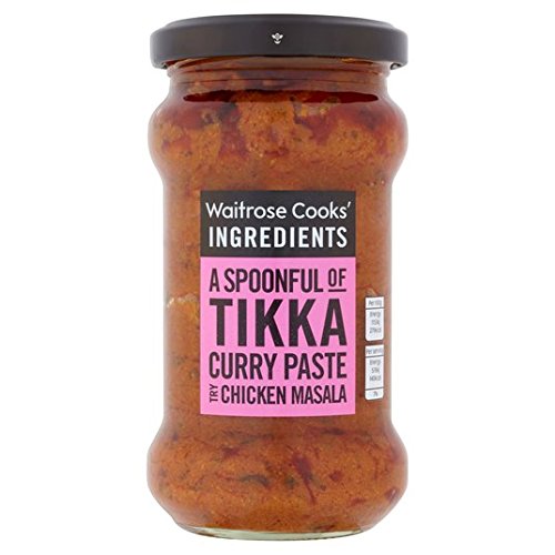 Cooks' Ingredients Tikka Masala Curry Paste Waitrose 200g
