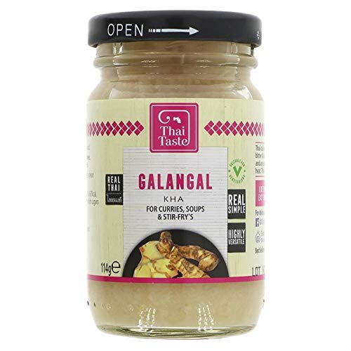 Thai Taste | Galangal | 3 x 114g