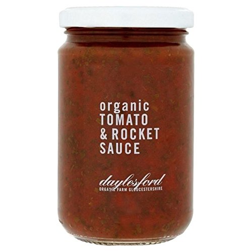 Daylesford Organic Tomato & Rocket Sauce 280g