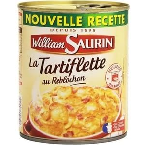 William Saurin Tartiflette (4/4) 820g