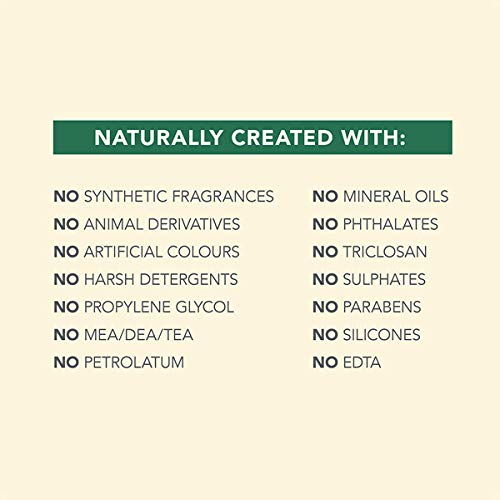 Sukin Signature Foaming Facial Cleanser 125ml - with Witch Hazel & Green Tea; cruelty free & vegan friendly - gently cleanses skin, removes make-up, dirt build-up and sebum.