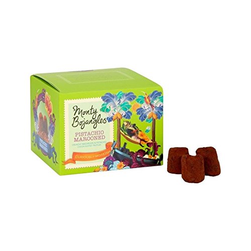 Monty Bojangles Pistachio Marooned Truffles 150g x 2