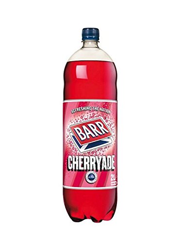 Barr Cherryade Bottles, 2 Litre, Pack of 6