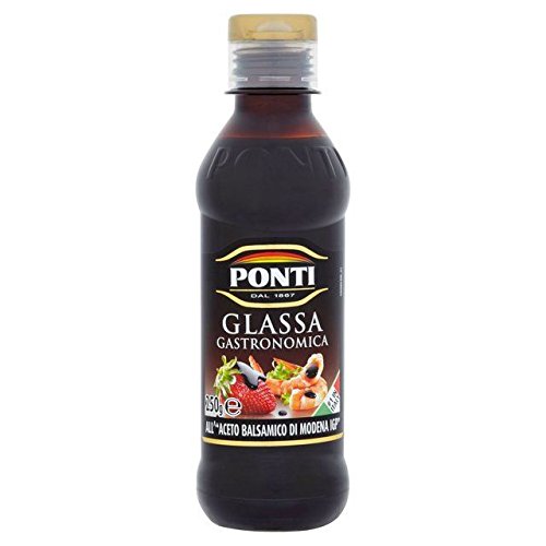 Ponti Glaze with Balsamic Vinegar of Modena 250g
