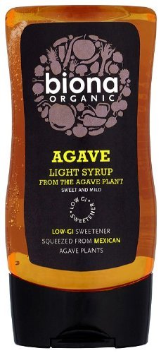 Biona Organic Agave Light Syrup 350g