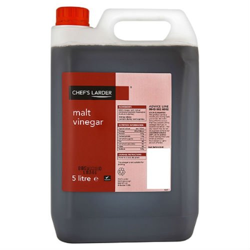 Chef's Larder Malt Vinegar 5 litre