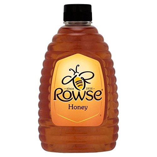 Rowse Pure & Natural Honey 680g