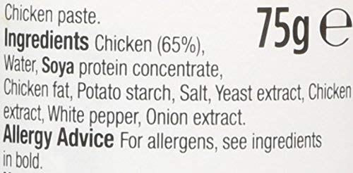 Morrisons Chicken Paste 75g