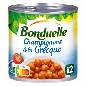 Bonduelle Royal Mushrooms Greek Style 400g