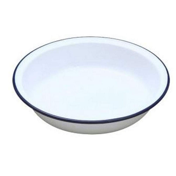 Falcon 20cm Enamel Round Pie Dish
