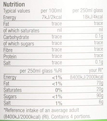 Morrisons Diet Ginger Ale 1L