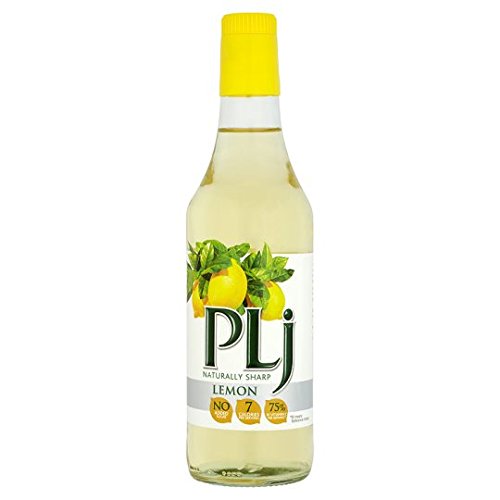 Plj Lemon Juice Original Sharp 500Ml