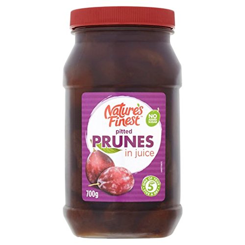 Nature's Finest Prunes in Juice 700g