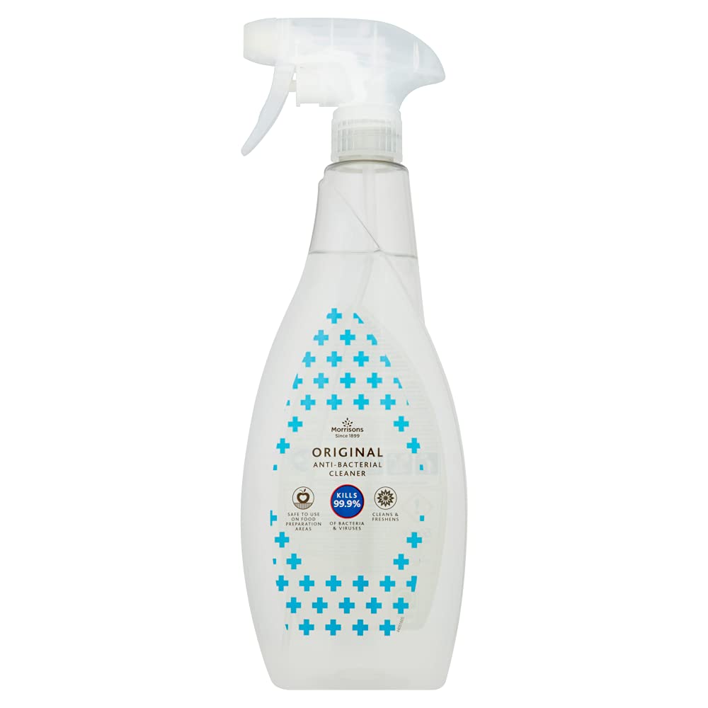 Morrisons Original Anti-Bacterial Cleaner, 750 ml