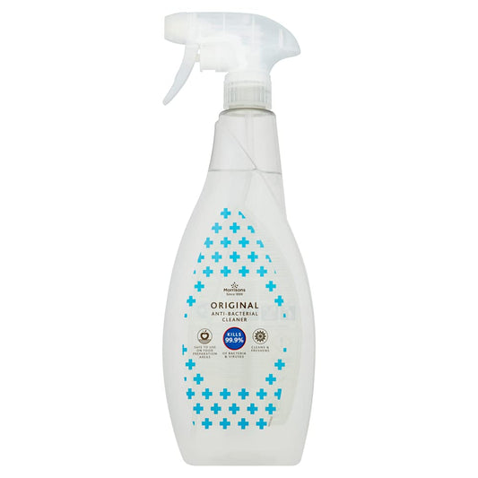 Morrisons Original Anti-Bacterial Cleaner, 750 ml